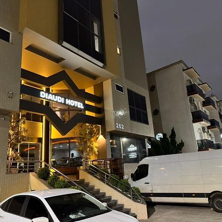 Diaudi Hotel Sao Jose  Kültér fotó