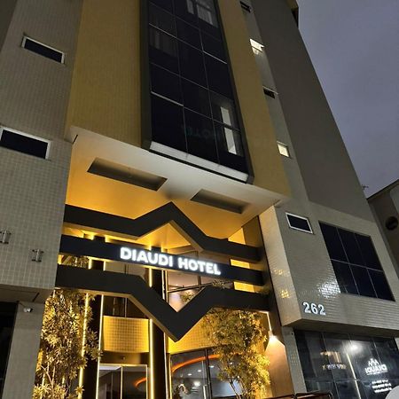 Diaudi Hotel Sao Jose  Kültér fotó