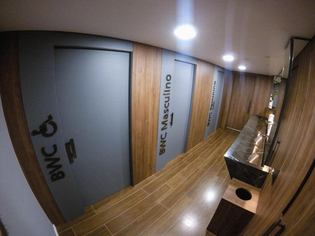 Diaudi Hotel Sao Jose  Kültér fotó