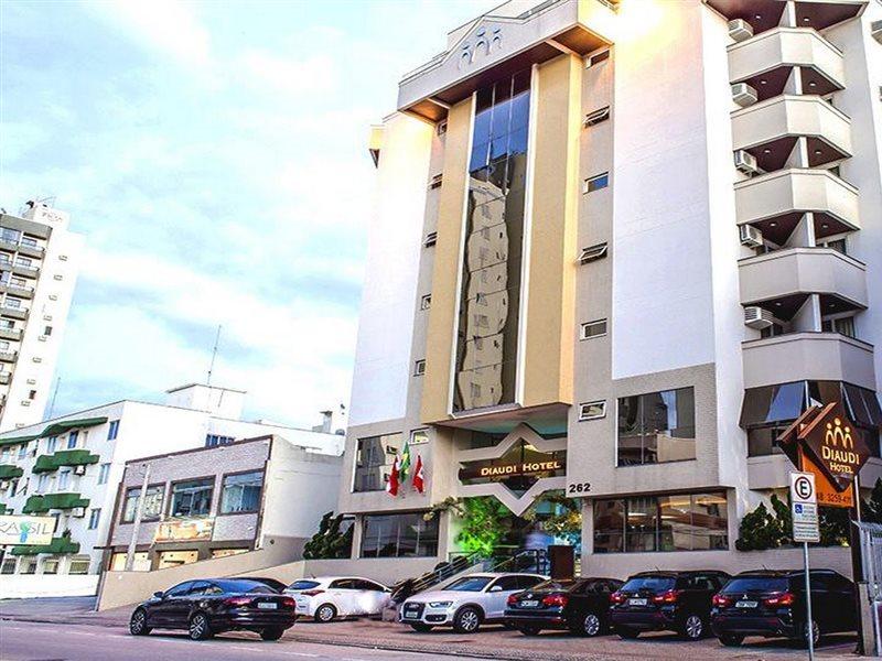Diaudi Hotel Sao Jose  Kültér fotó
