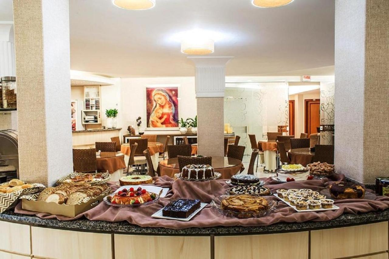 Diaudi Hotel Sao Jose  Kültér fotó