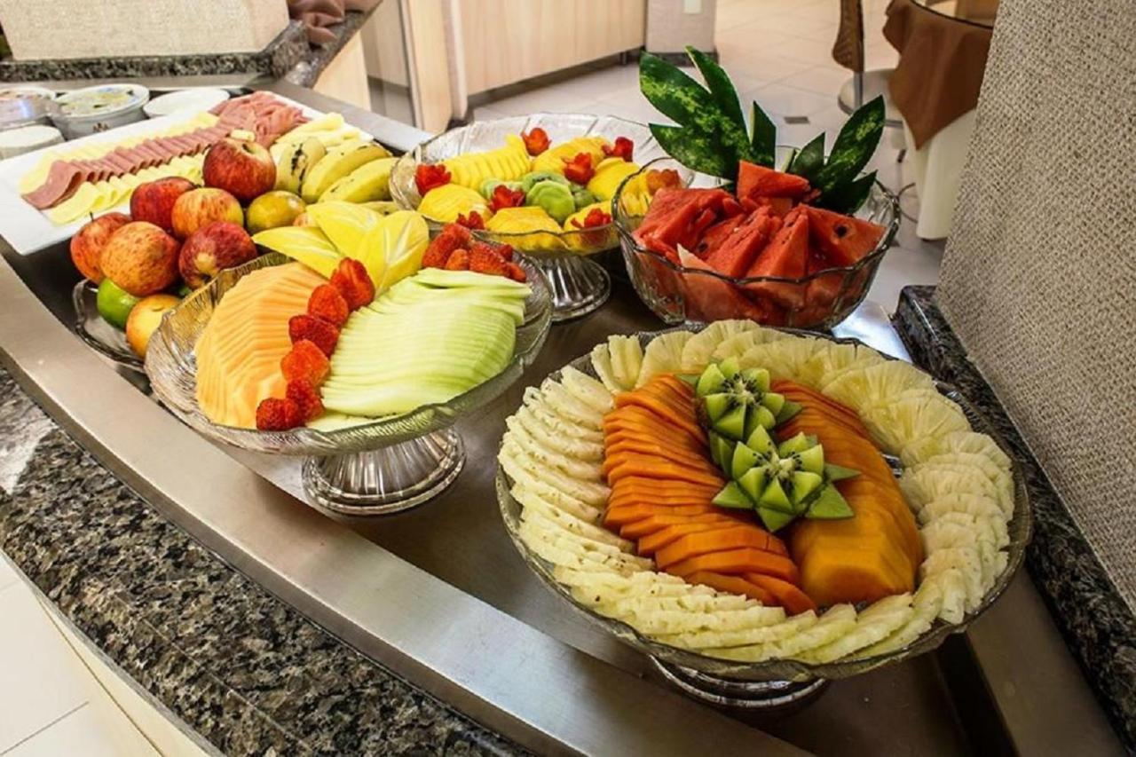 Diaudi Hotel Sao Jose  Kültér fotó