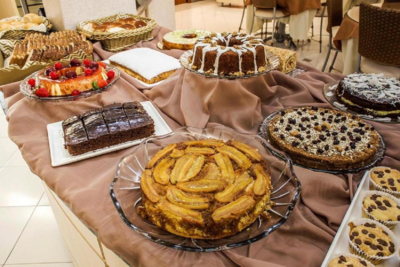 Diaudi Hotel Sao Jose  Kültér fotó