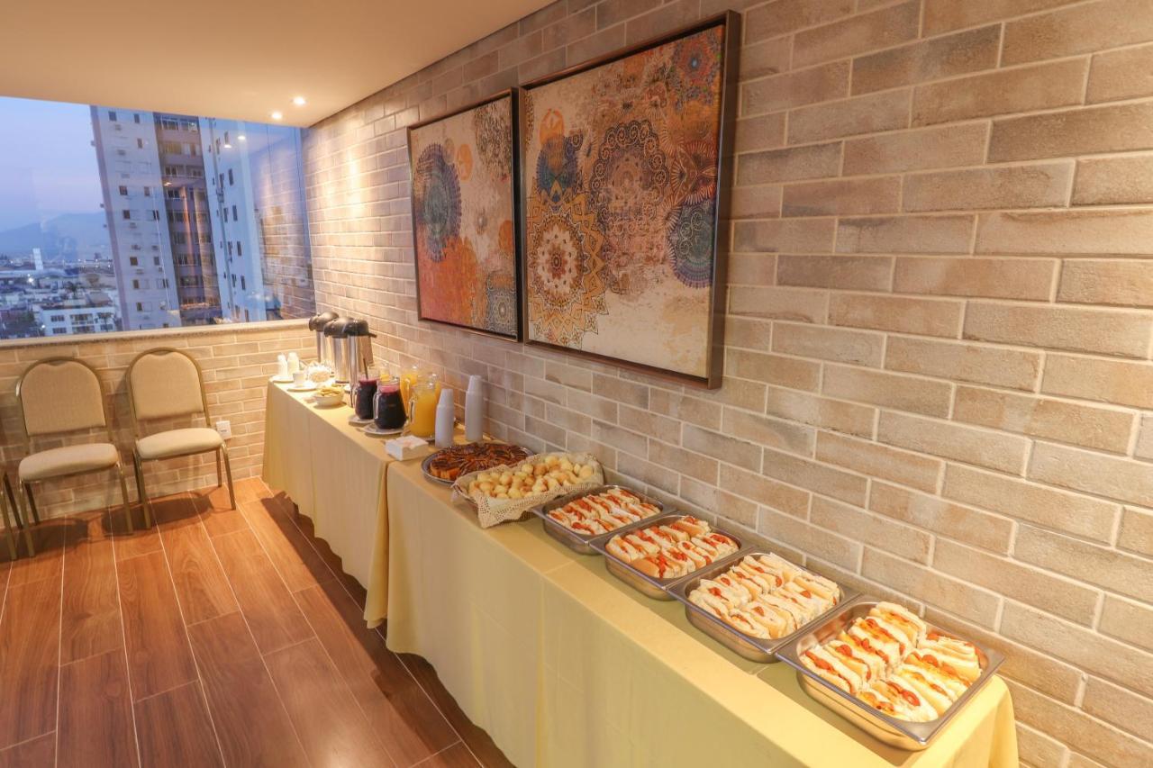 Diaudi Hotel Sao Jose  Kültér fotó