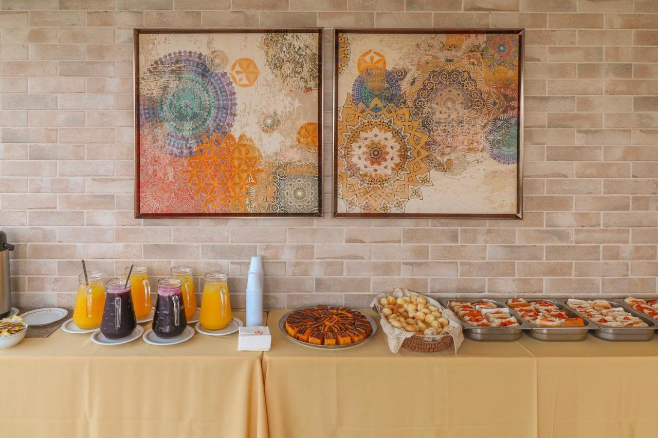 Diaudi Hotel Sao Jose  Kültér fotó