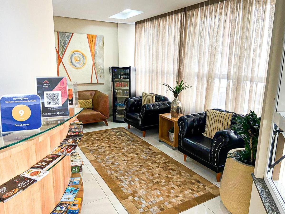 Diaudi Hotel Sao Jose  Kültér fotó