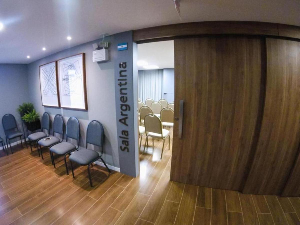 Diaudi Hotel Sao Jose  Kültér fotó