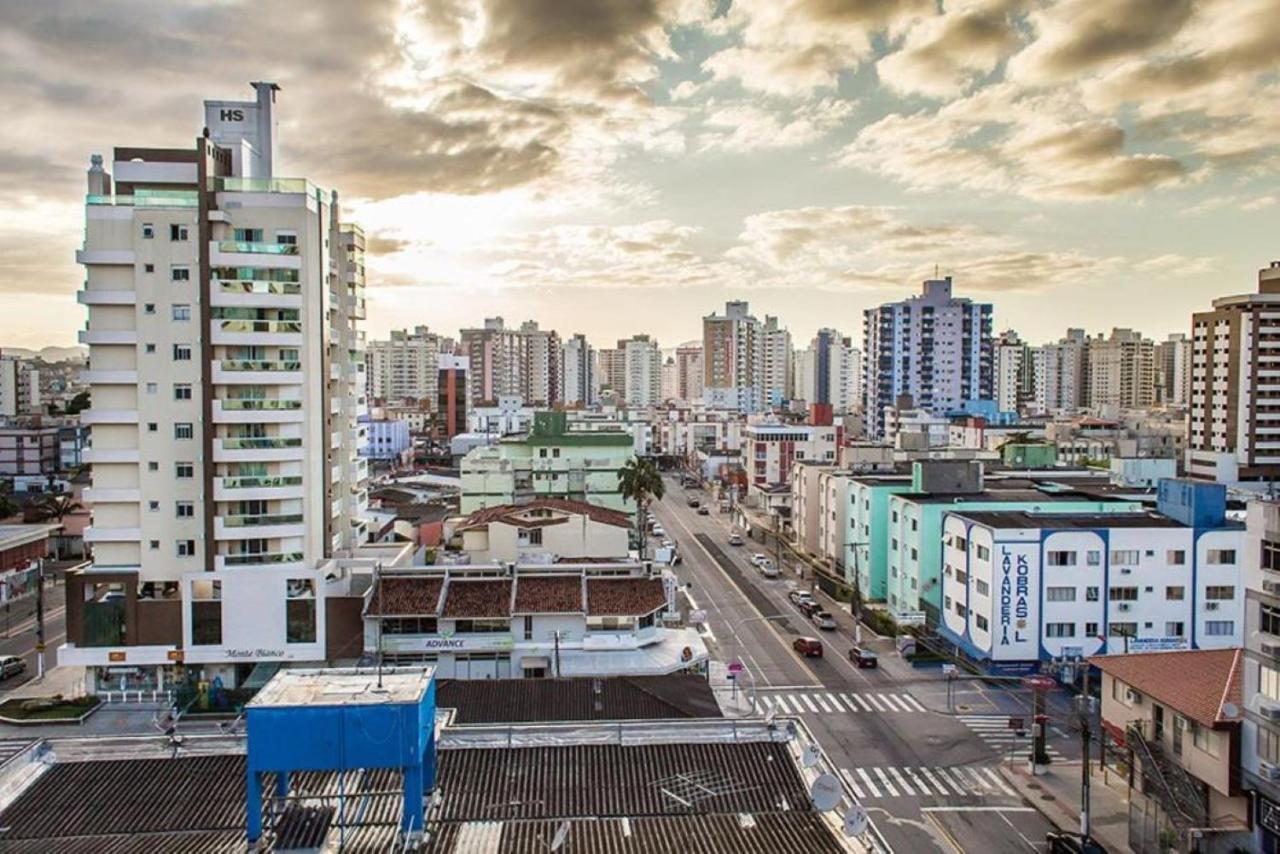 Diaudi Hotel Sao Jose  Kültér fotó