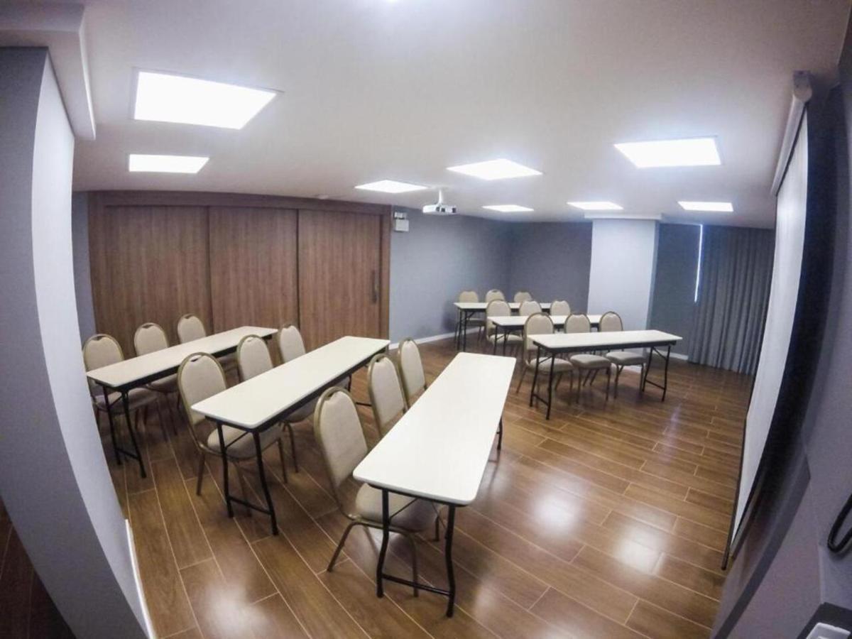 Diaudi Hotel Sao Jose  Kültér fotó