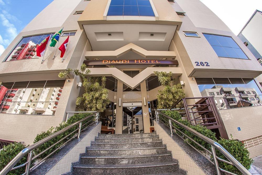 Diaudi Hotel Sao Jose  Kültér fotó