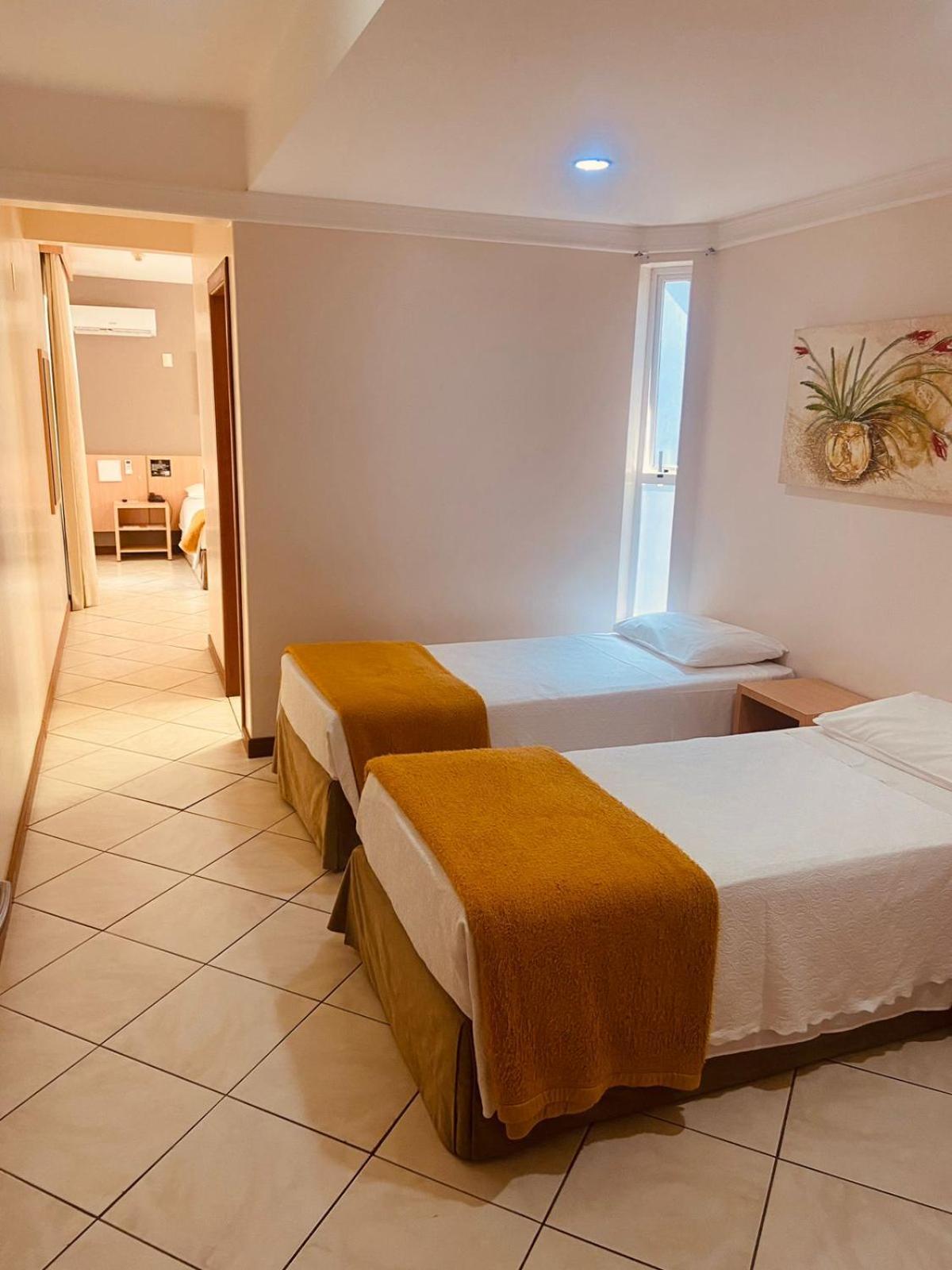 Diaudi Hotel Sao Jose  Kültér fotó