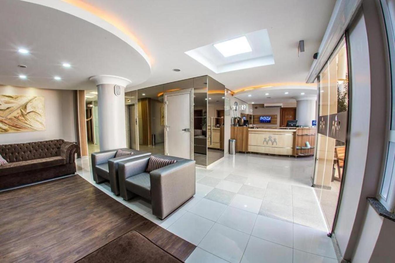 Diaudi Hotel Sao Jose  Kültér fotó