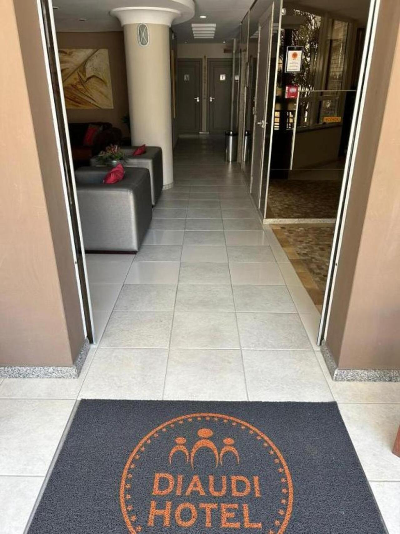 Diaudi Hotel Sao Jose  Kültér fotó