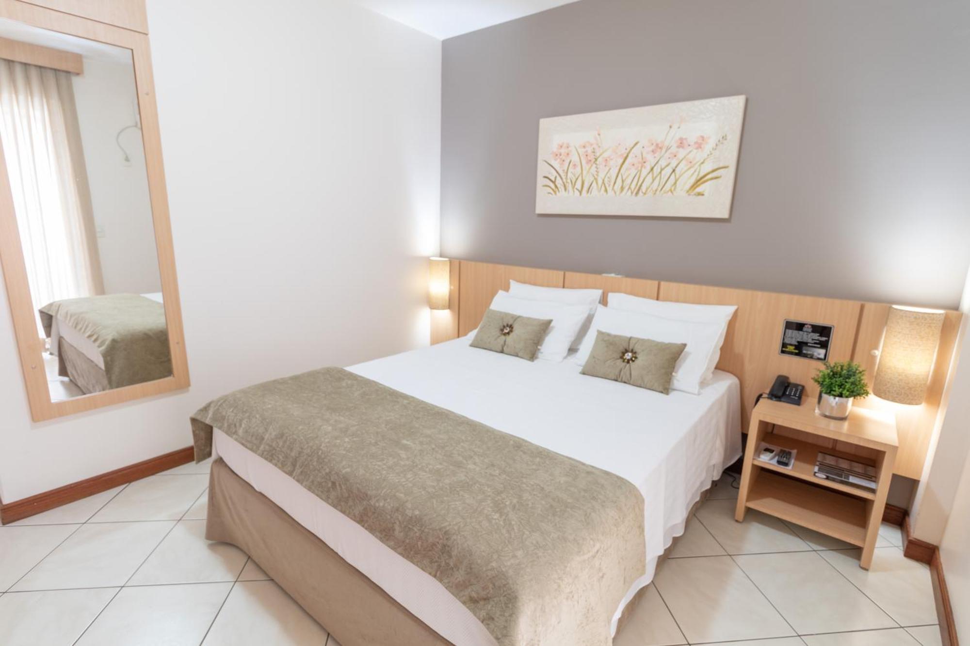 Diaudi Hotel Sao Jose  Szoba fotó