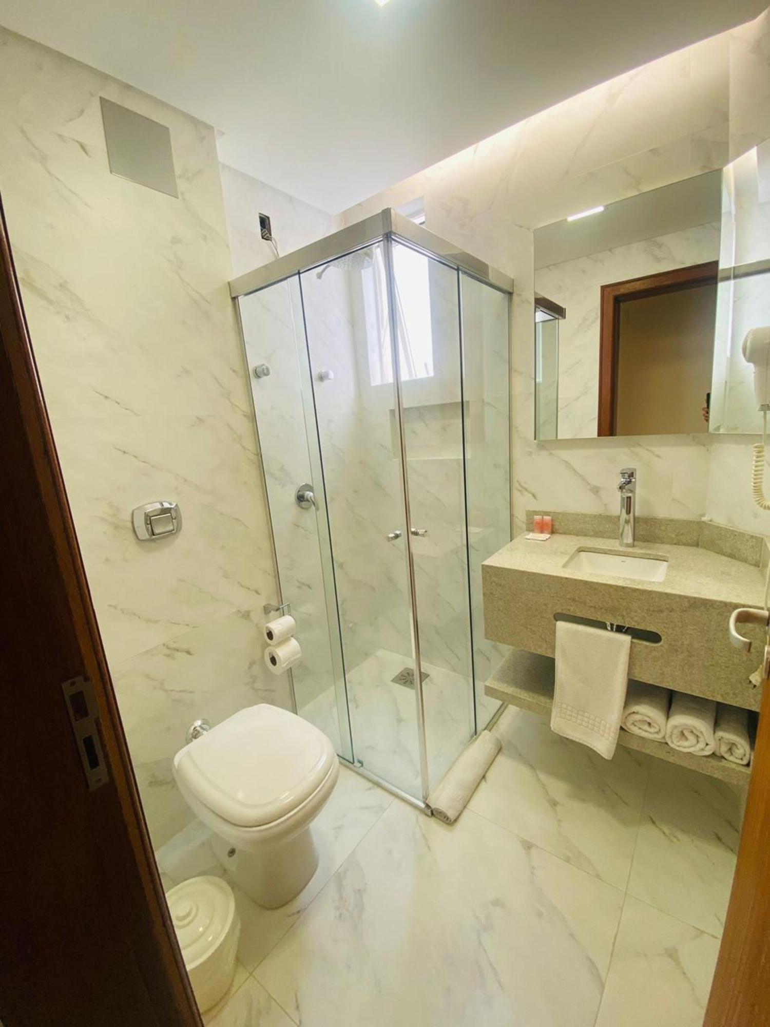Diaudi Hotel Sao Jose  Szoba fotó
