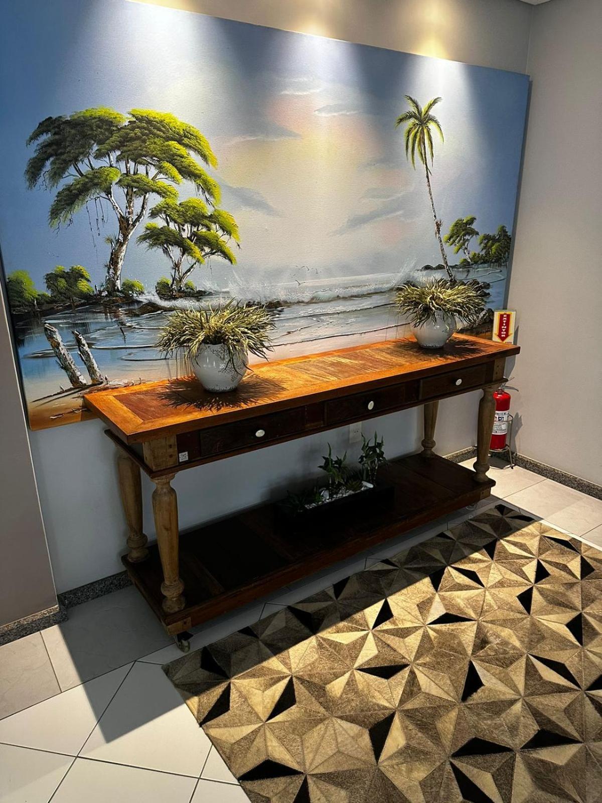 Diaudi Hotel Sao Jose  Kültér fotó