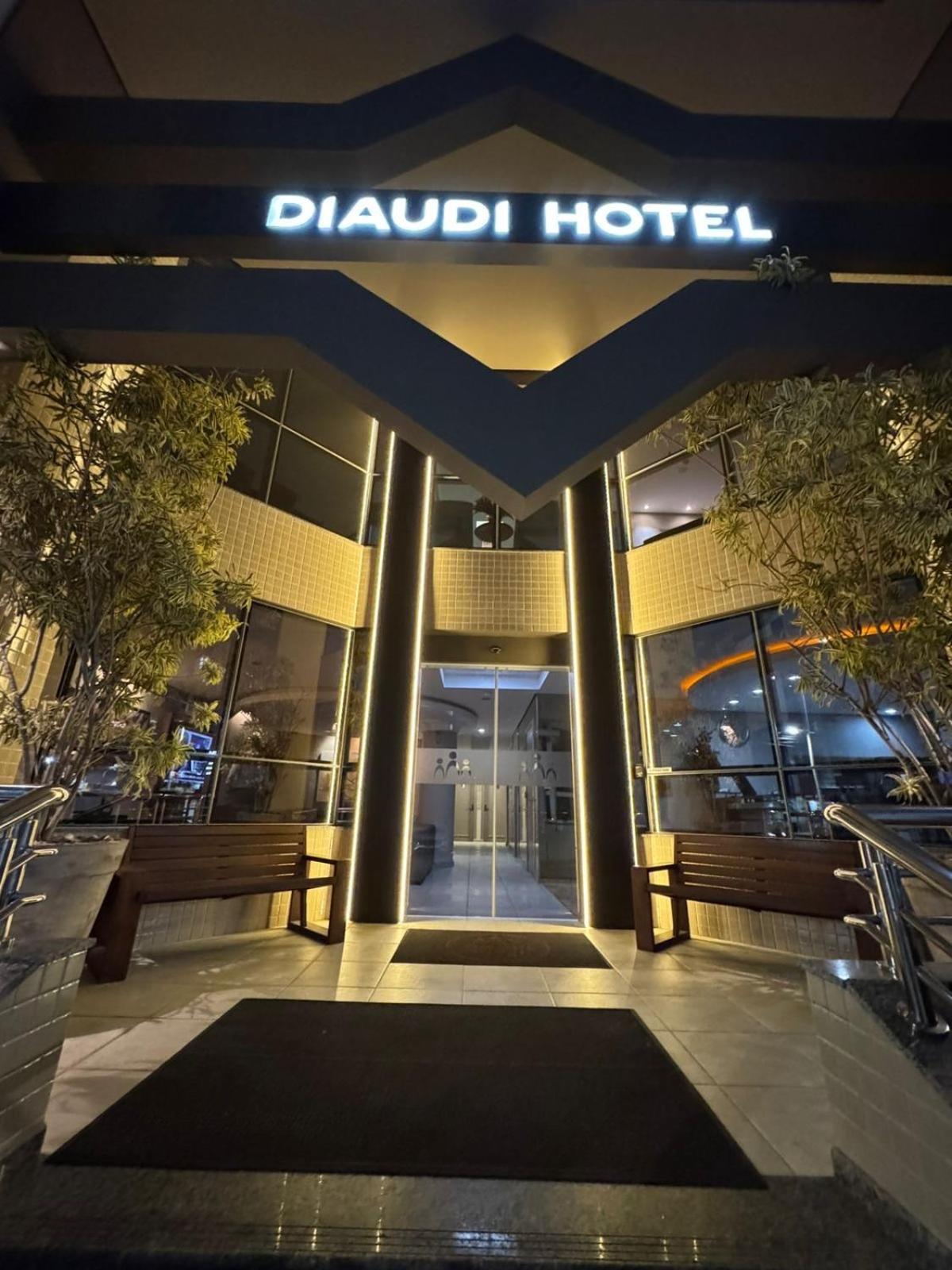 Diaudi Hotel Sao Jose  Kültér fotó